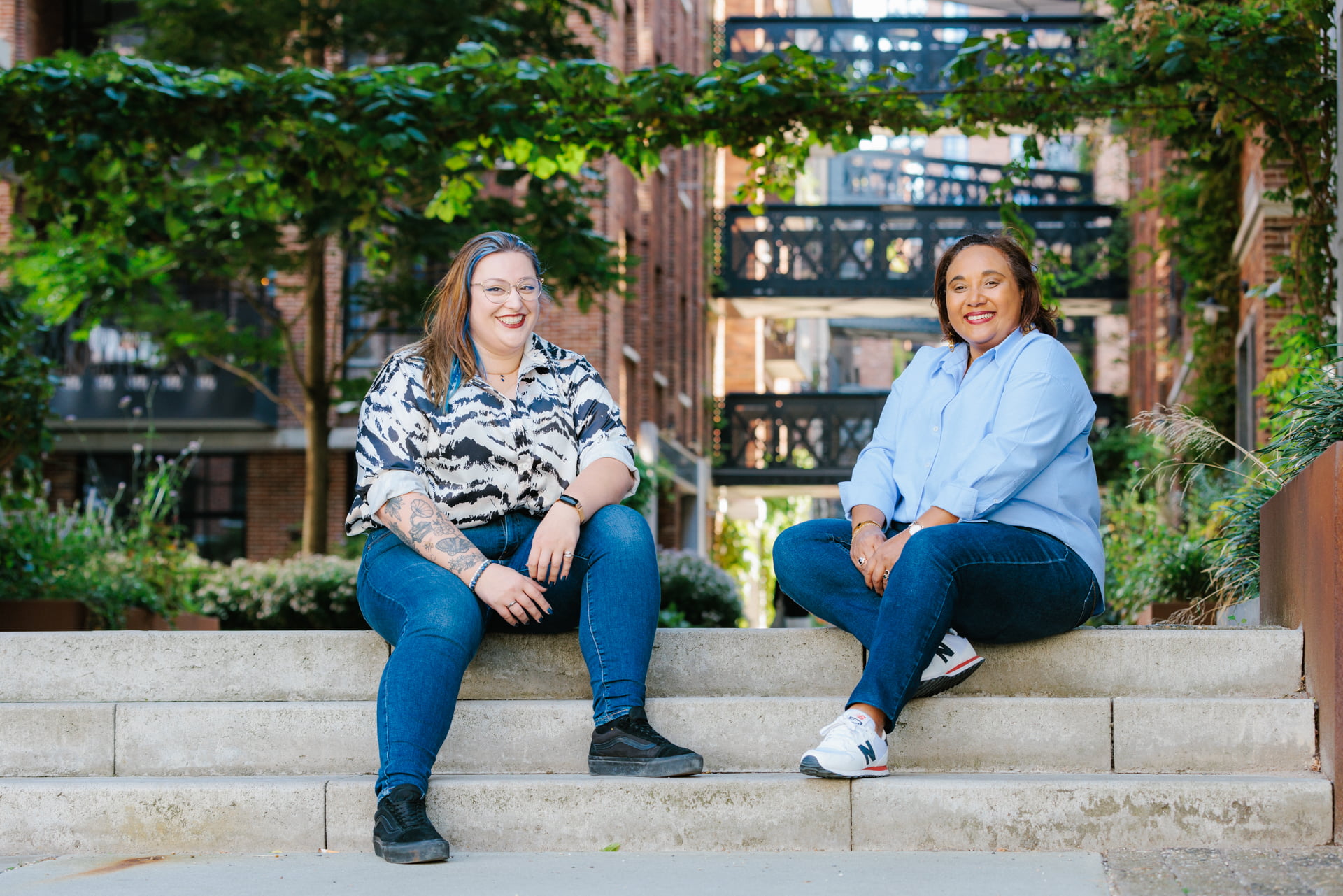HRMinded - Ons team